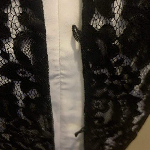 NWT Christina Wu Celebration Lace Evening Gown 8 - Picture 8 of 11